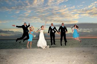 Online wedding planning for Black Tie DJs of Sarasota Florida