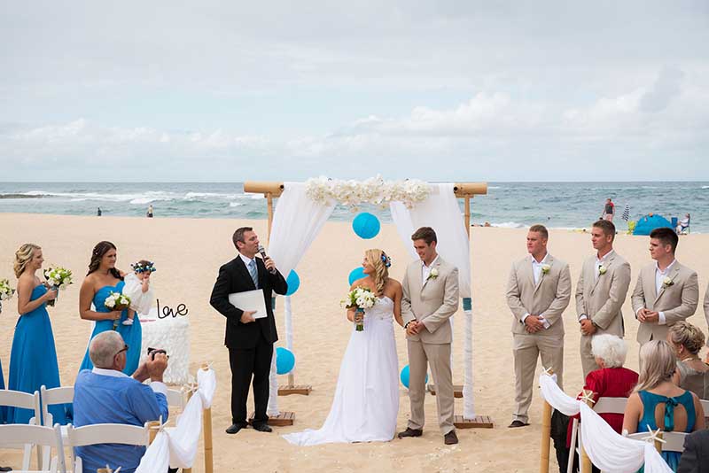 beach weddings